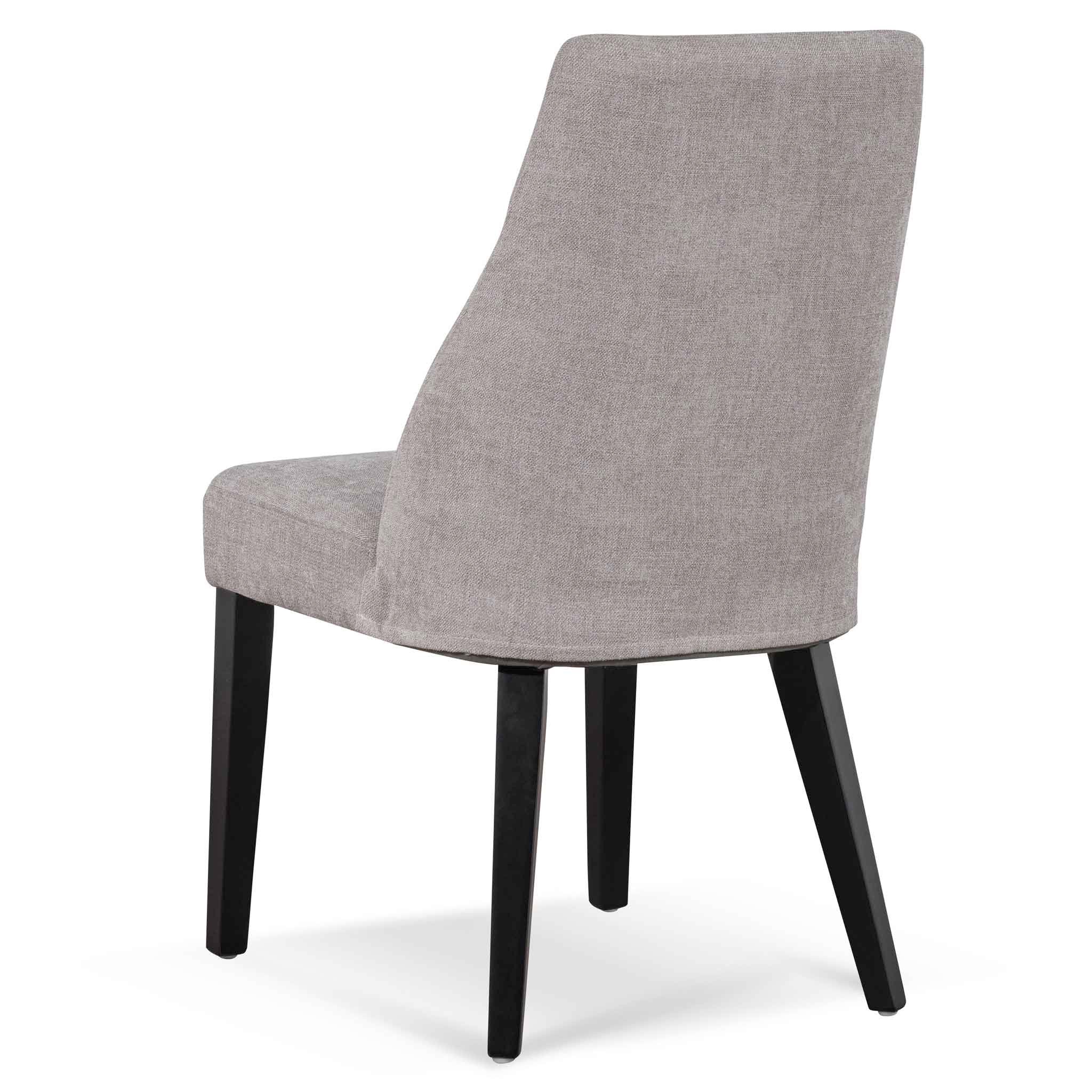 Owen Fabric Dining Chair - Oyster Beige - Dining Chairs