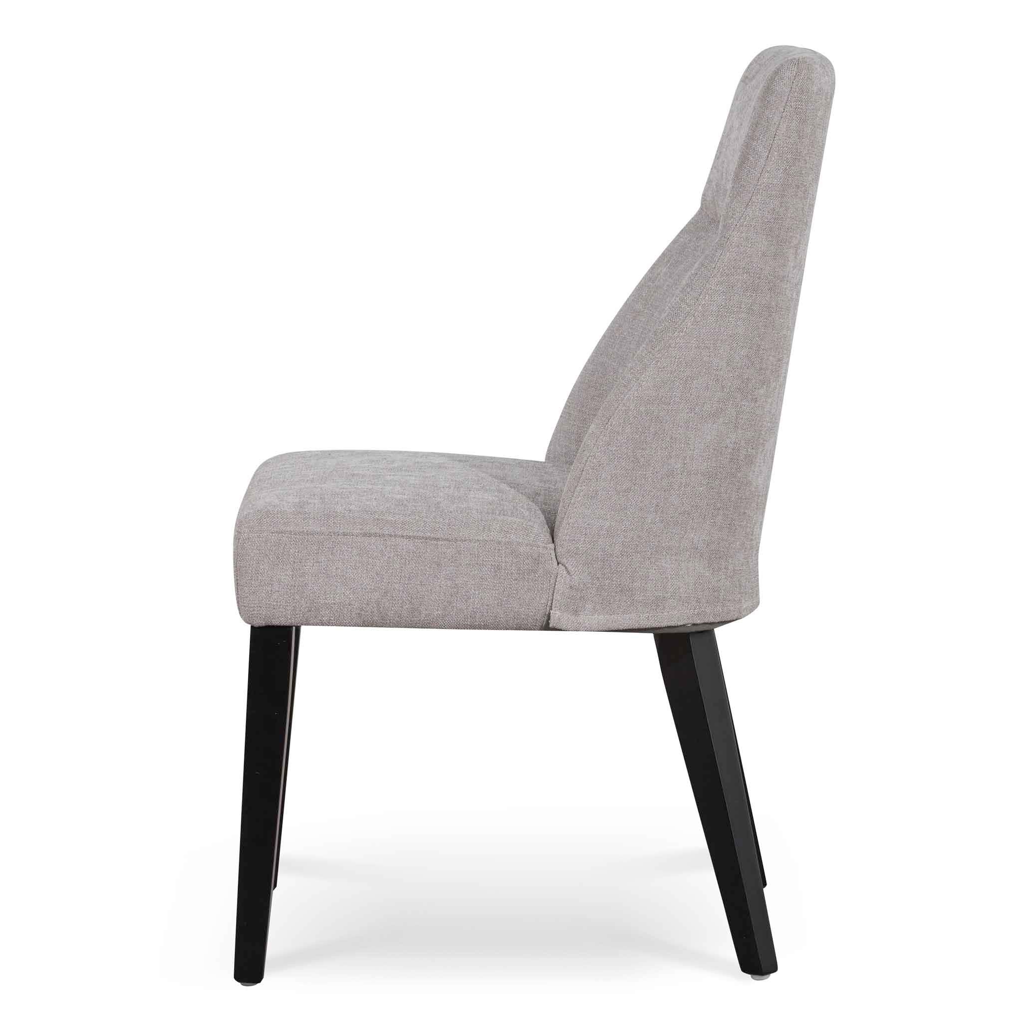 Owen Fabric Dining Chair - Oyster Beige - Dining Chairs