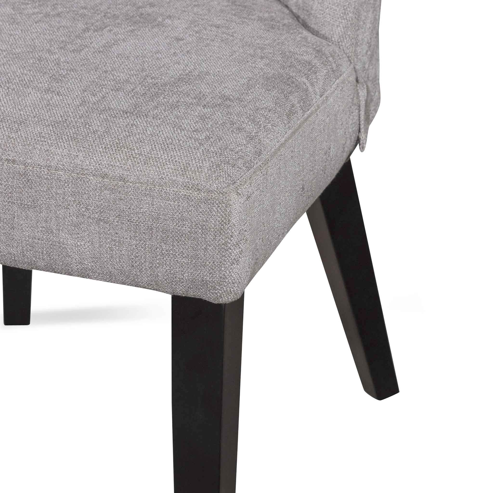 Owen Fabric Dining Chair - Oyster Beige - Dining Chairs