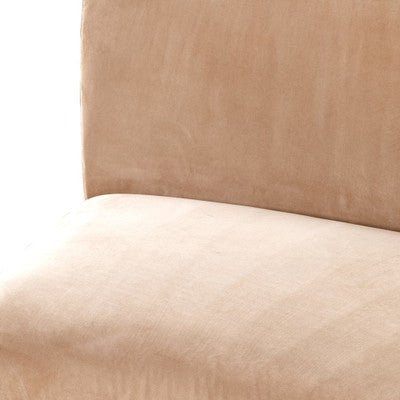 Rome Sectional / Premium Velvet - Sofas