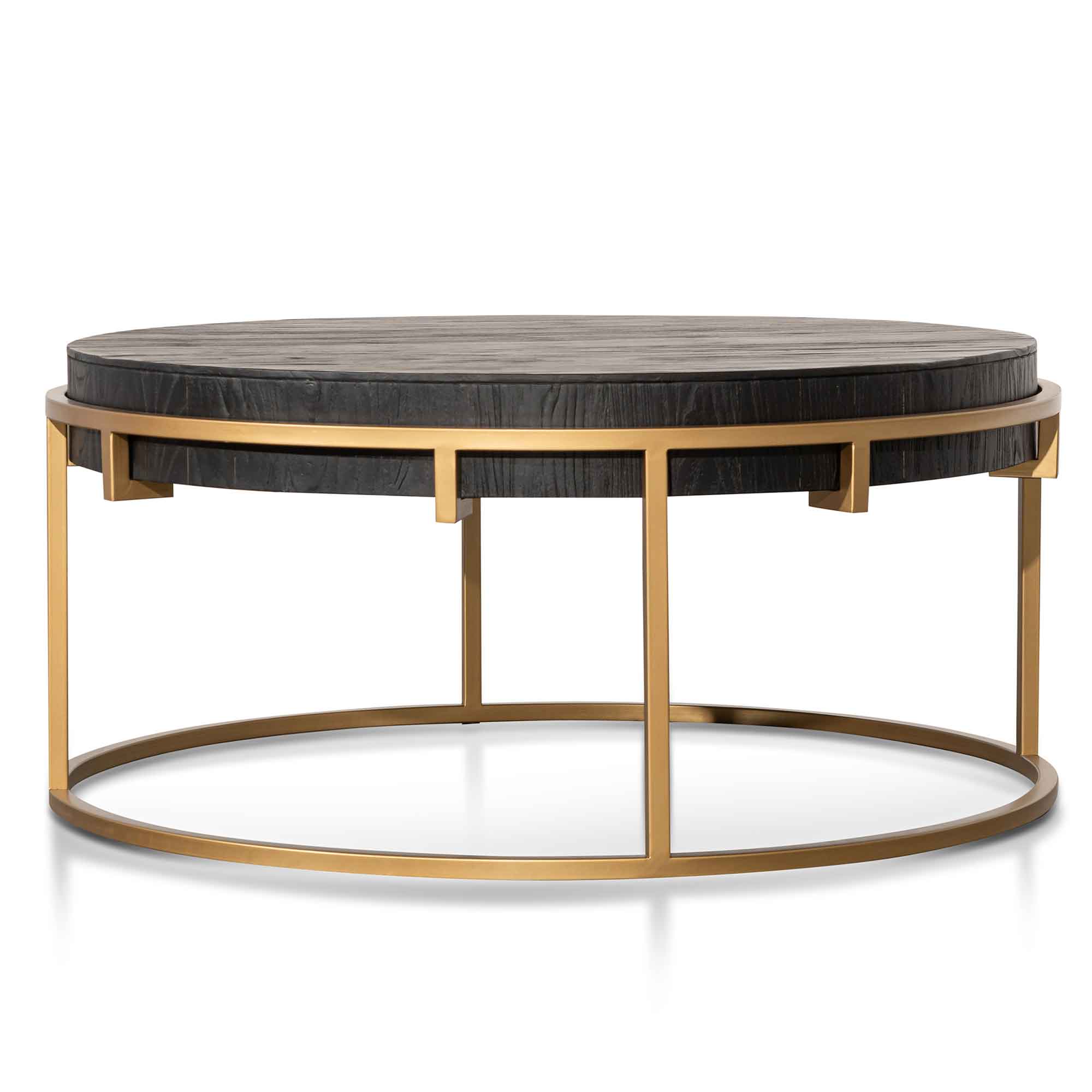 Sadie Round Coffee Table - Coffee Table