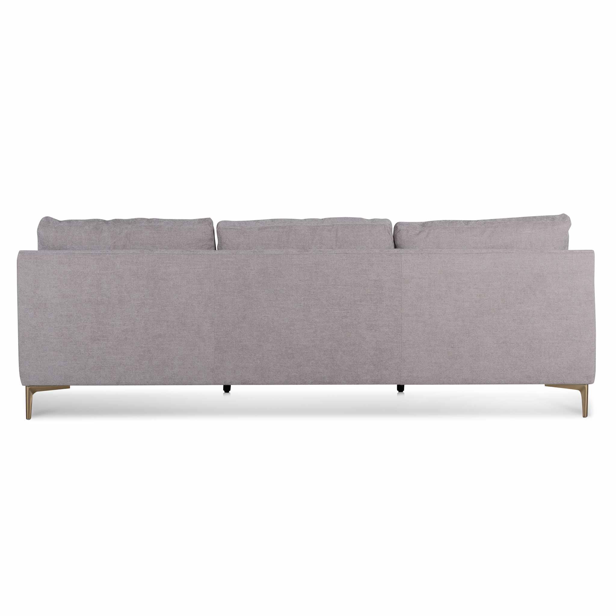 Samantha 4S Sofa - Oyster Beige - Sofas