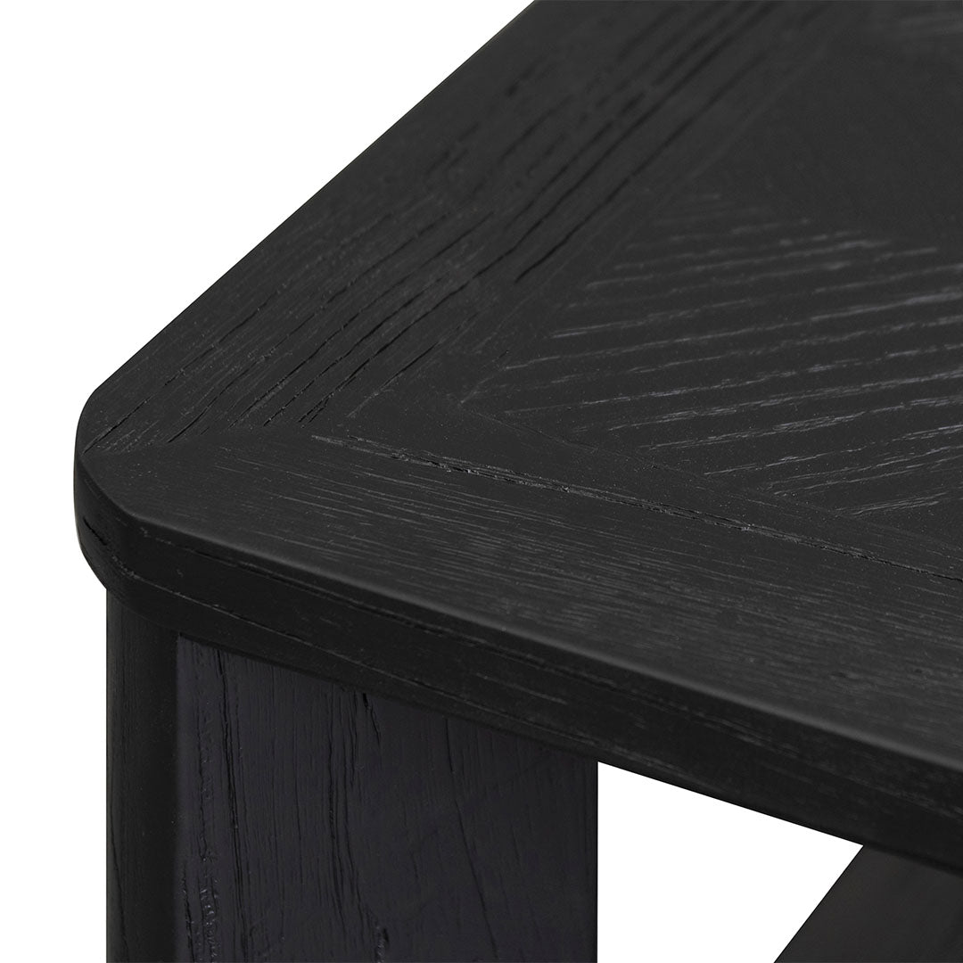 Savannah Coffee Table - Black - Coffee Table