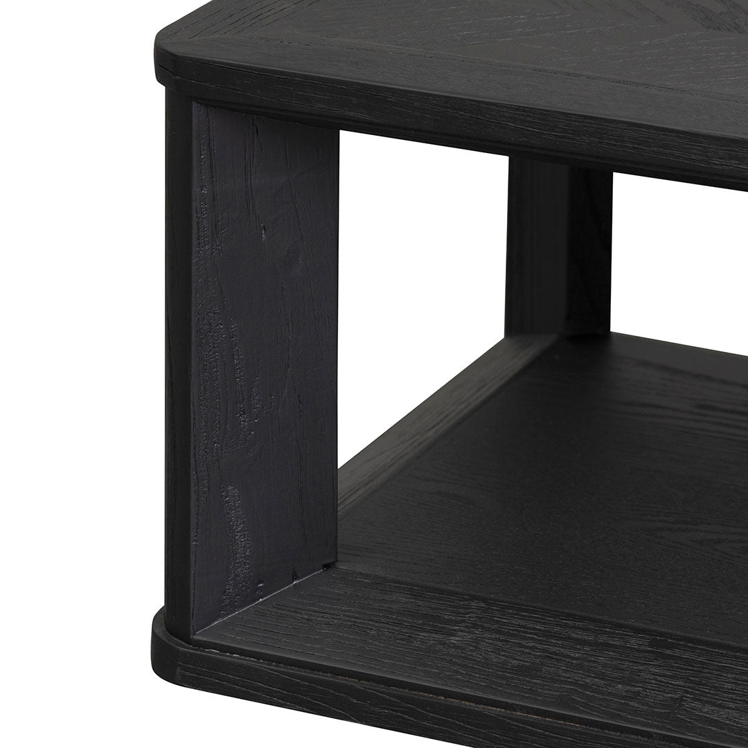 Savannah Coffee Table - Black - Coffee Table