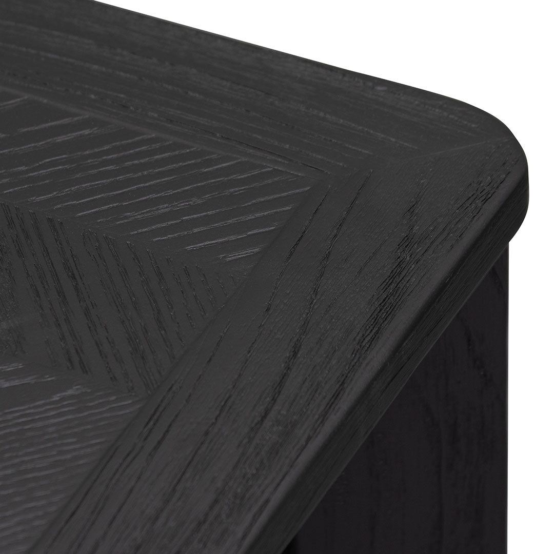 Savannah Coffee Table - Black - Coffee Table