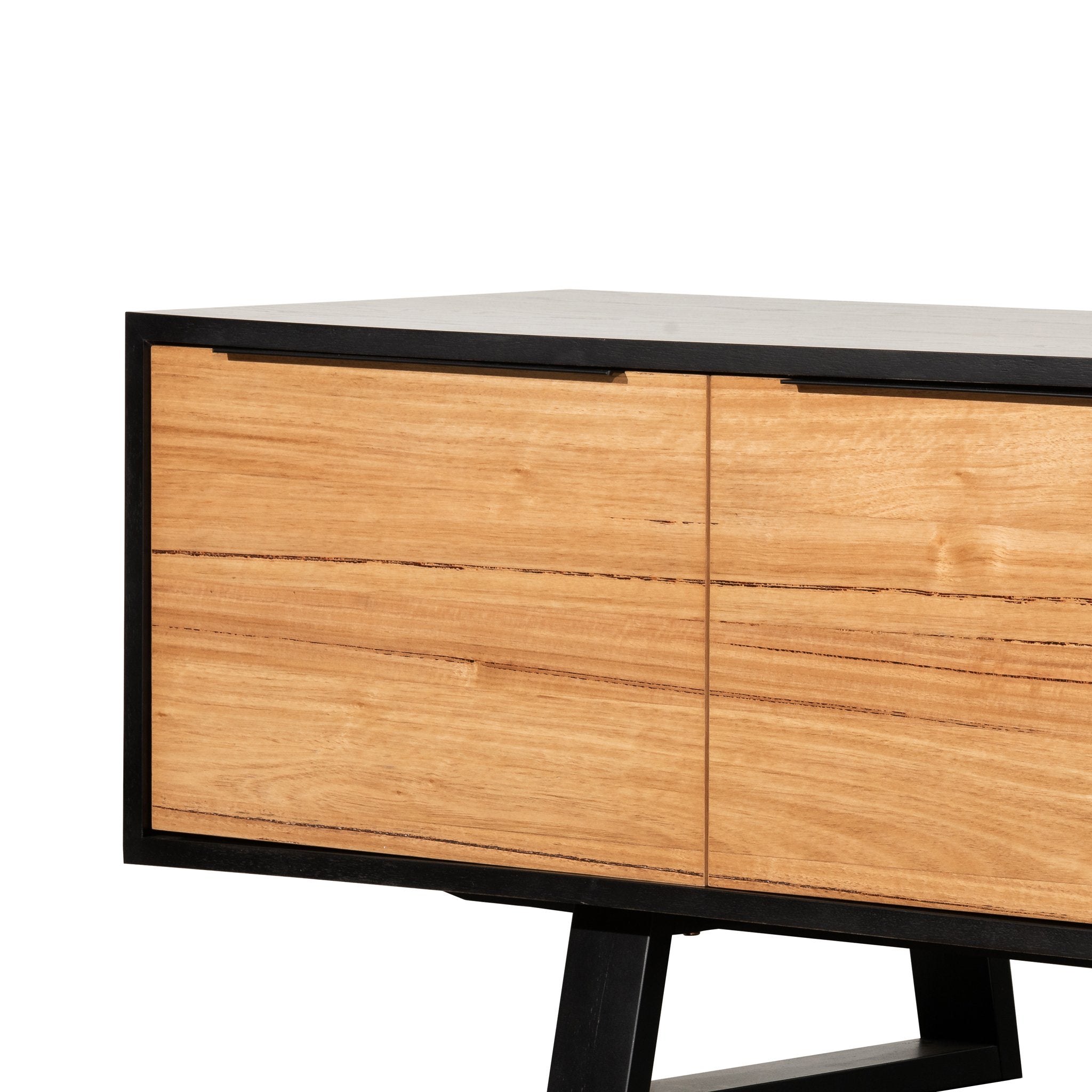 Trent Entertainment TV Unit - Messmate - TV Units