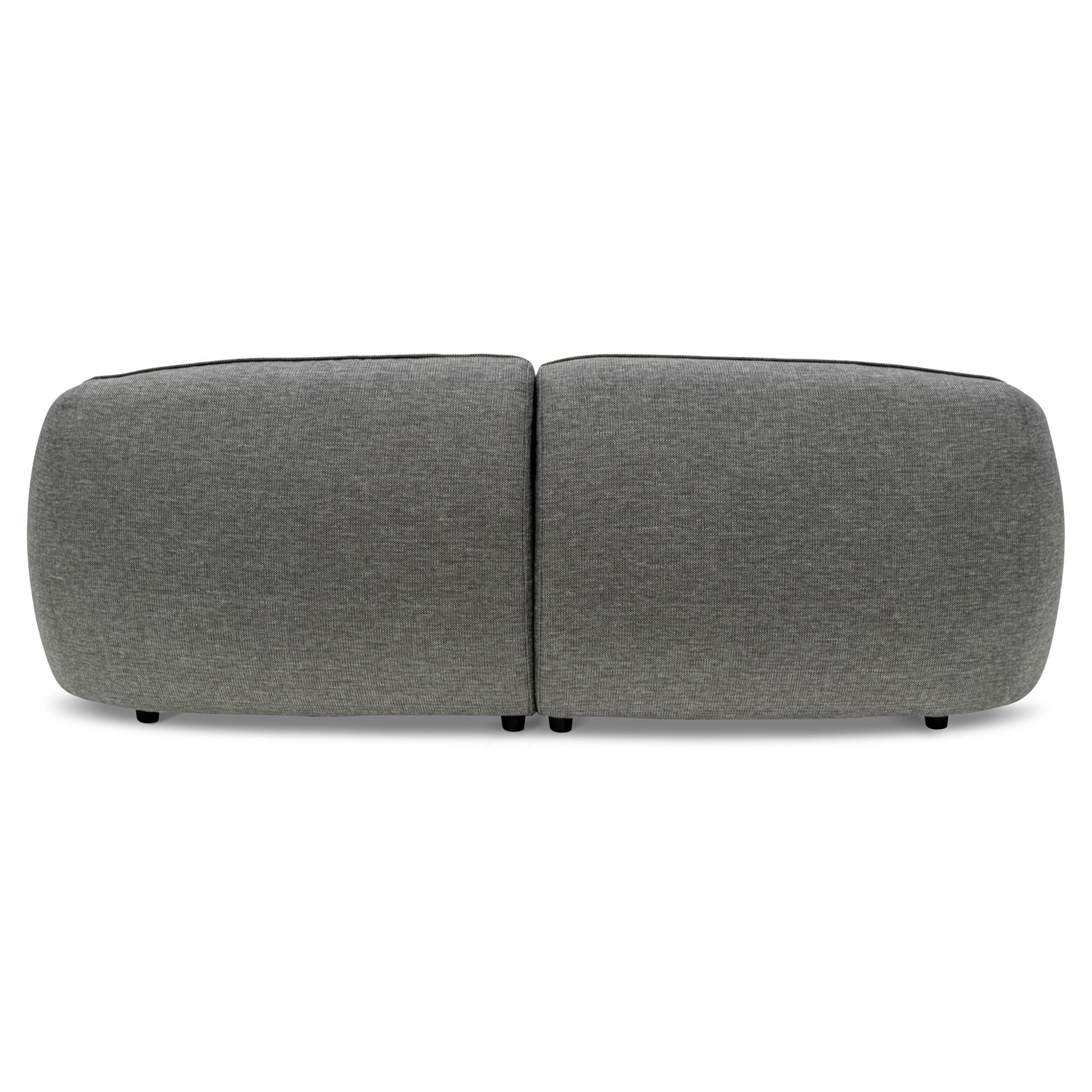 Winona 3S Sofa - Graphite Grey - Sofas