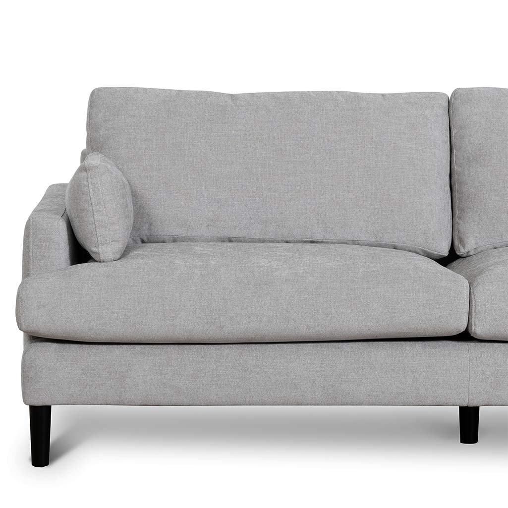 Zachary 3S Sofa - Oyster Beige - Sofas