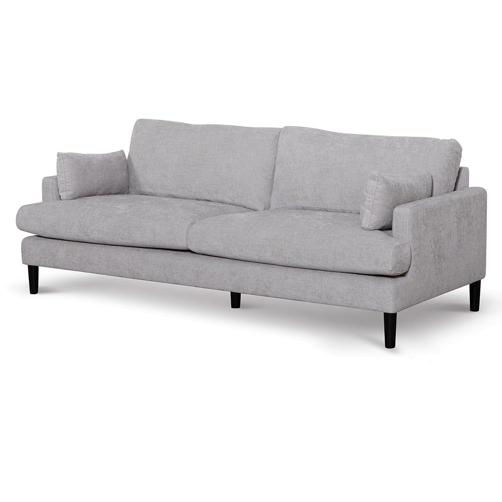 Zachary 3S Sofa - Oyster Beige - Sofas